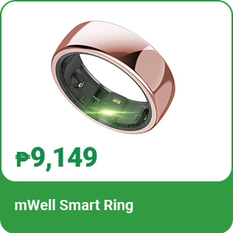 mWell Smart Ring image number 1